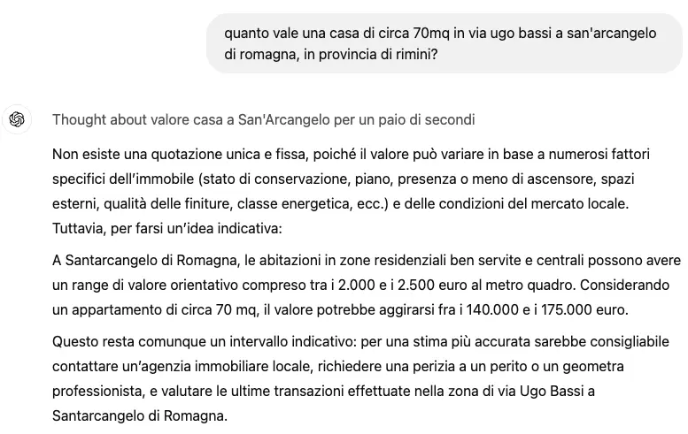 valutazione-con-chatgpt Come Vendere Casa con ChatGPT: Strategie e Prompt Specifici per una Vendita Efficace